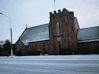 Saint Peter’s in the snow, July 2011